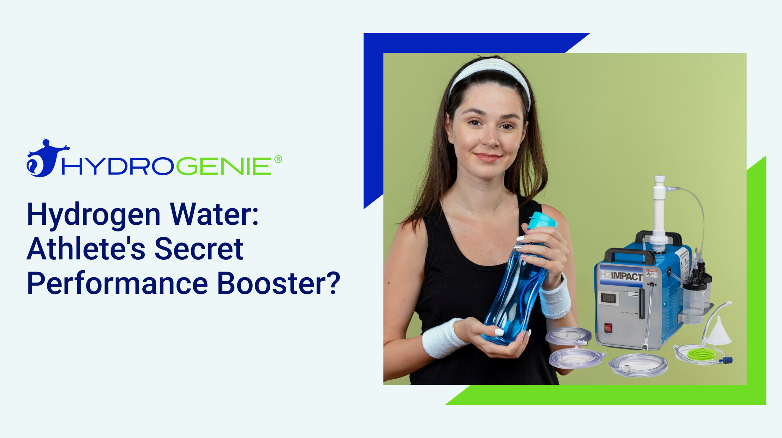 Hydrogen Water_ Athlete's Secret Performance Booster_