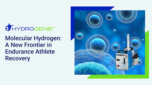 Molecular Hydrogen A New Frontier in Endurance Athlete Recovery